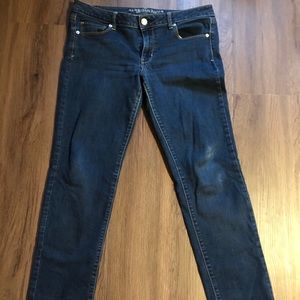 American Eagle skinny Super Stretch Jeans